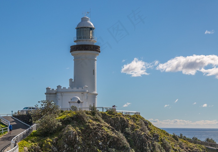 灯塔，海岸线，导航，具有里程碑意义，灯塔
