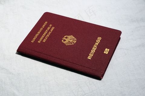 护照，通行证，旅行，文件，身份证，离开