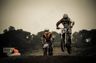 污垢，自行车，摩托车，排气，金属，金属