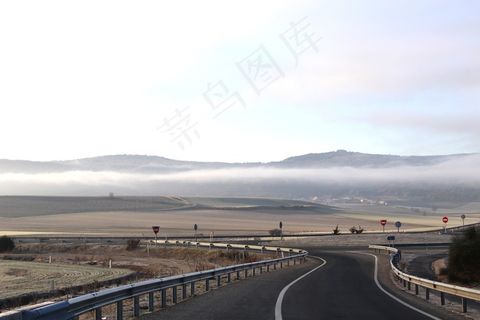 道路，旅行，风景，公路，汽车，运输
