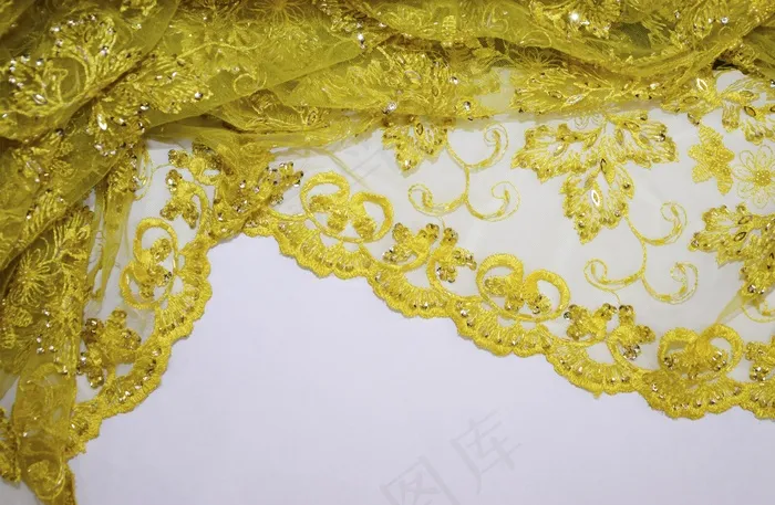 收入，黄色，组织，花边