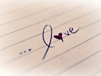 沙漠,文字图片,书本,笔记本电脑,图画,心和单词爱在抄写本