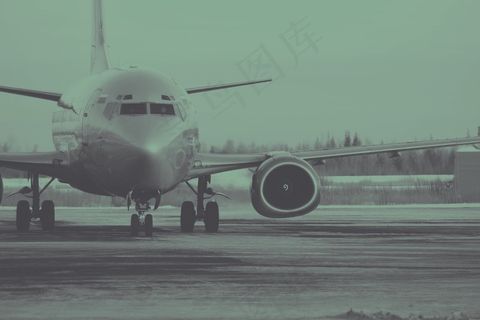 飞机，飞机，飞机，机场，飞行，旅行，飞