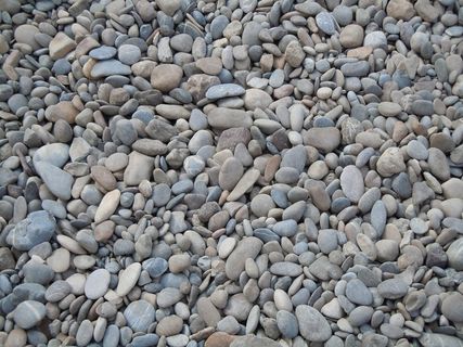 鹅卵石，石头，纹理，灰色，模式