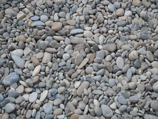 鹅卵石，石头，纹理，灰色，模式