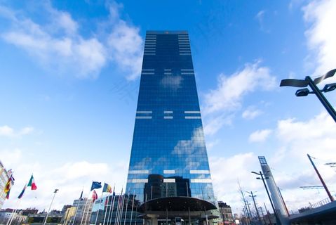 比利时，景观，天空