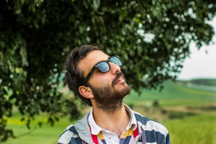 男子，Cinkur，肖像，男性，梦，希望