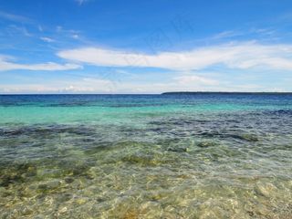 海，Kwihol先生，热带，海滩