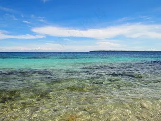 海，Kwihol先生，热带，海滩