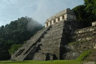 墨西哥，废墟，玛雅人，文化，历史，考古学