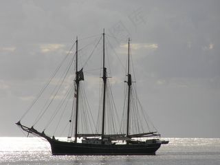 地中海，岛，意大利，撒丁岛，海，水