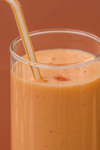 思慕雪，奶昔，提神，饮料，饮料