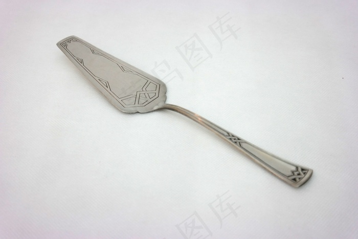 服务勺，甜点，勺，蛋糕，餐具，古董