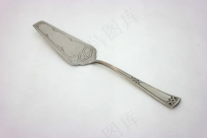 服务勺，甜点，勺，蛋糕，餐具，古董