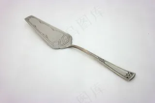 服务勺，甜点，勺，蛋糕，餐具，古董