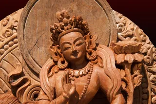 塔拉，女性，和平，表现，开明