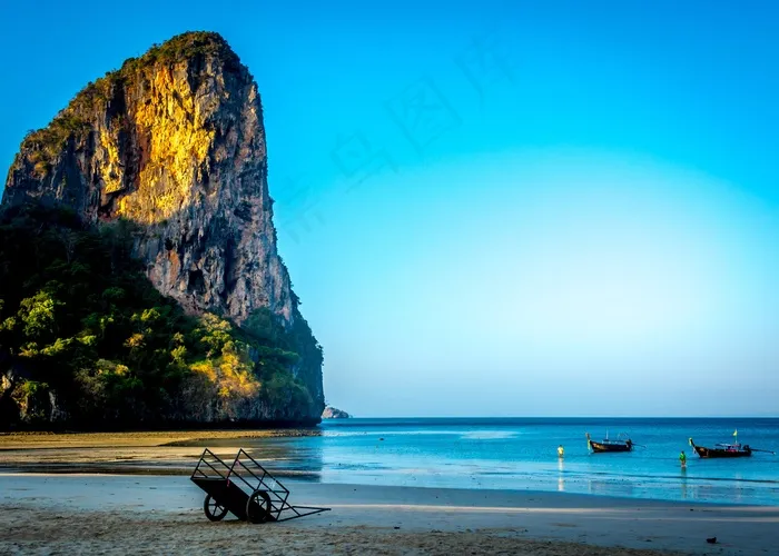 蓝色，海，海洋，水，悬崖，海景，美丽