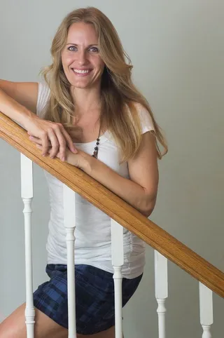 ,丝袜,头发,量尺,女内衣,楼梯