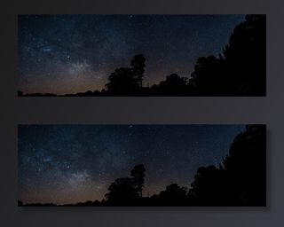 晚上，星星，银河系，方式，宇宙，宇宙，天文学