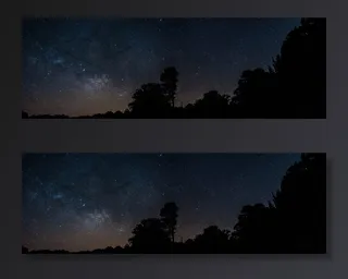 晚上，星星，银河系，方式，宇宙，宇宙，天文学