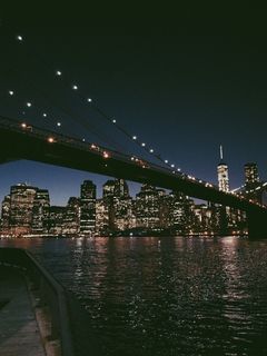 纽约，城市，纽约市，建筑物，天际线，体系结构