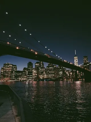 纽约，城市，纽约市，建筑物，天际线，体系结构