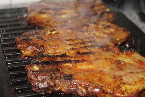 肉,烤肉,午餐,吃,美味,有品味,烧烤 肉,烤肉,午餐,吃,美味,有品味,烧烤