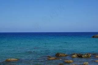 伊维萨岛，海，水，西班牙，巴利阿里群岛，岛