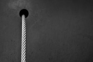 绳，钢丝绳，铁绳，点，孔，安装