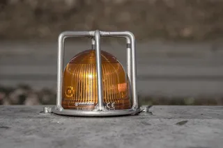 警告灯，橙色，线索灯，警告，注意