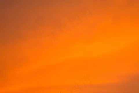 模糊图片,霞光,天空,熔浆,地板砖,日落时的橙色天空 模糊图片,霞光,天空,熔浆,地板砖,日落时的橙色天空