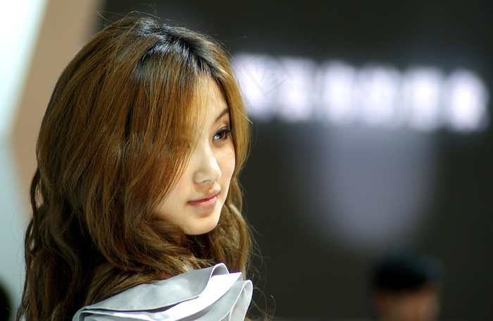 女人，肖像，美女，模型，性感