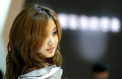 女人，肖像，美女，模型，性感