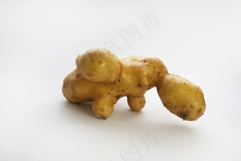 马铃薯，花园，蔬菜，吃，食品，夏天，收获