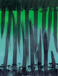 抽象，艺术，白色背景，背景，白色