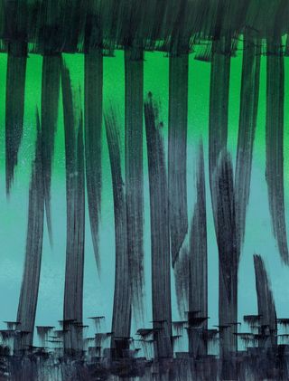 抽象，艺术，白色背景，背景，白色