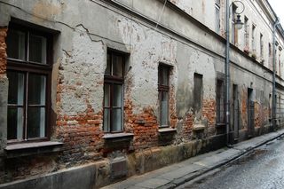 Kamienica，New Filtrate，波兰，Malopolska，街