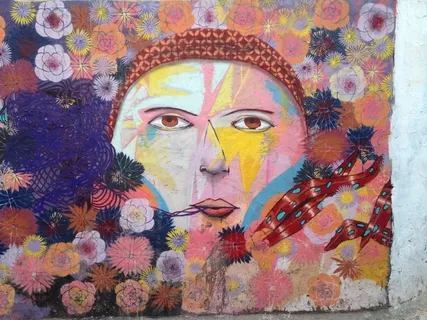 壁画,艺术,绘画,脸,涂鸦,油漆,绘 壁画,艺术,绘画,脸,涂鸦,油漆,绘