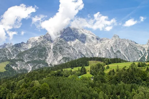 山,萨尔茨堡,自由,景观,首脑会议 山,萨尔茨堡,自由,景观,首脑会议