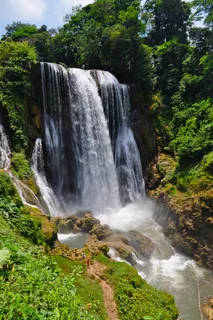 景观,白内障,河流,水,森林,洪都拉斯 景观,白内障,河流,水,森林,洪都拉斯