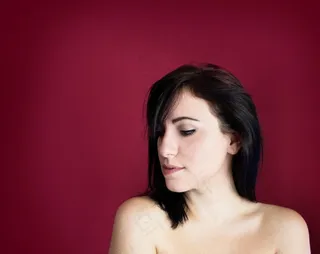 女孩，美女，女人，女性，年轻，肖像，脸