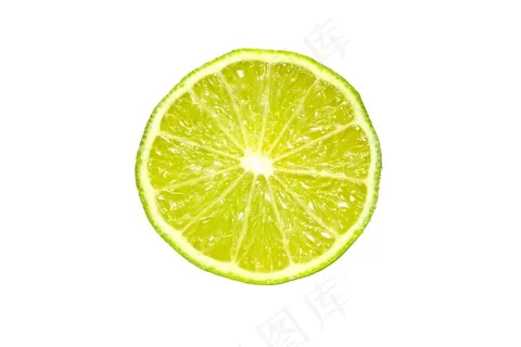 酸橙，水果，酸，绿色，柑橘，吃，切片