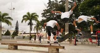 速滑，运动，激进