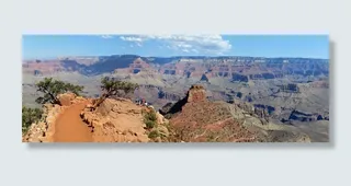 大峡谷，景观，风景名胜，岩石，侵蚀，地质