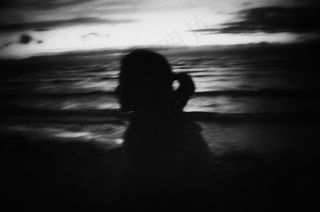 手指,天空,手,脚,黑猫,猛攻