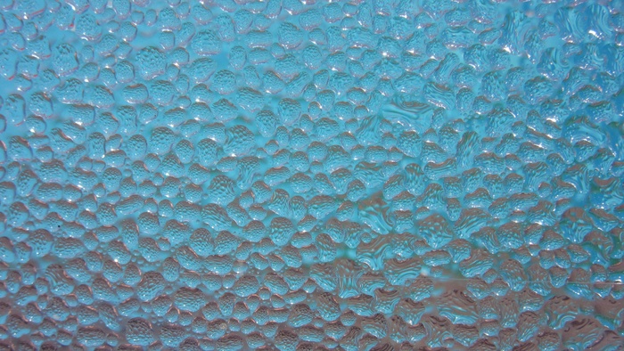 水滴，凝结，分形，模式，水