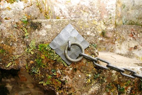 链，金属链，铁，金属，钢，强度