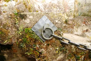 链，金属链，铁，金属，钢，强度