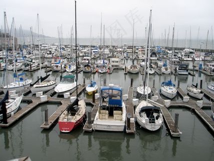 船，小船，旧金山，湾，旧金山湾