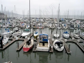 船，小船，旧金山，湾，旧金山湾